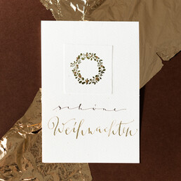 Prägen und Vergolden Prägen und Vergolden